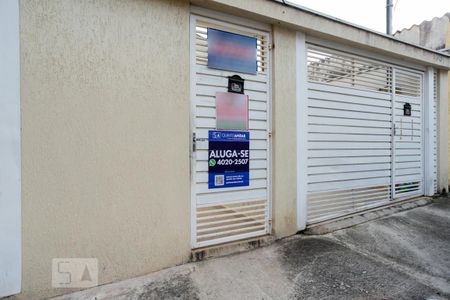 Casa para alugar com 84m², 2 quartos e sem vagaFachada