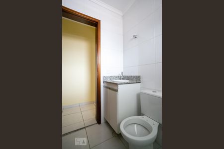 Casa para alugar com 84m², 2 quartos e sem vagaBanheiro