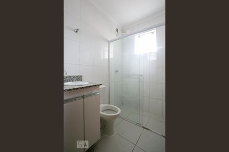 Casa para alugar com 84m², 2 quartos e sem vagaBanheiro