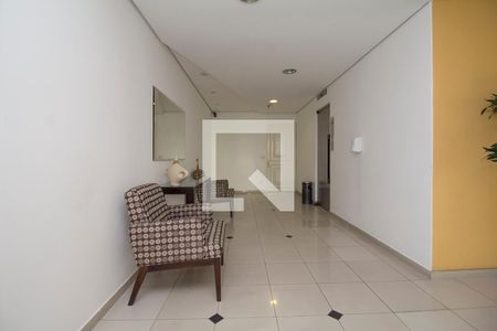 Apartamento para alugar com 140m², 3 quartos e 2 vagasÁrea comum - Hall de Entrada
