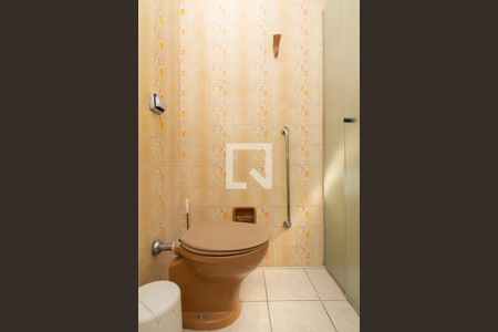 Apartamento para alugar com 140m², 3 quartos e 2 vagasBanheiro da Suíte