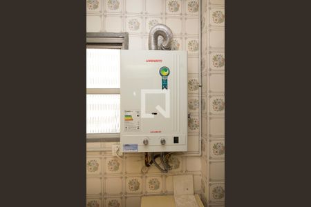 Apartamento para alugar com 140m², 3 quartos e 2 vagasÁrea de Serviço