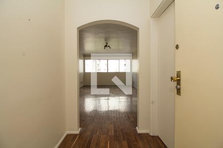 Apartamento para alugar com 140m², 3 quartos e 2 vagasEntrada Sala