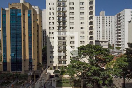 Apartamento para alugar com 140m², 3 quartos e 2 vagasVista do Quarto 3