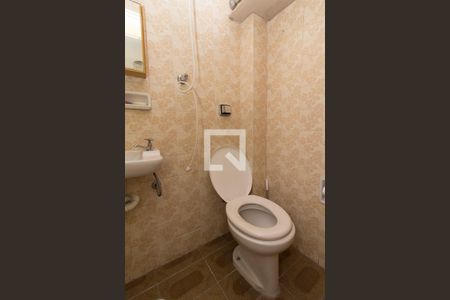 Apartamento para alugar com 140m², 3 quartos e 2 vagasBanheiro de Serviço