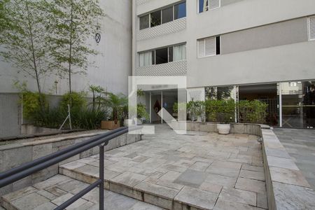 Apartamento para alugar com 140m², 3 quartos e 2 vagasÁrea comum - Entrada