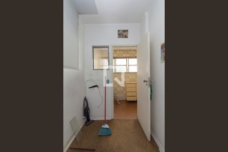 Apartamento para alugar com 140m², 3 quartos e 2 vagasQuarto de Serviço
