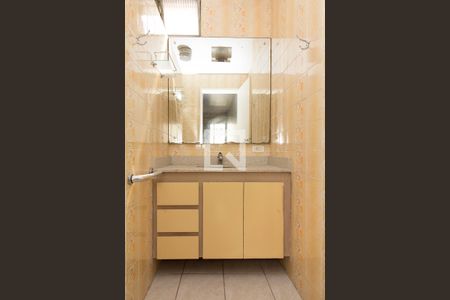 Apartamento para alugar com 140m², 3 quartos e 2 vagasBanheiro da Suíte