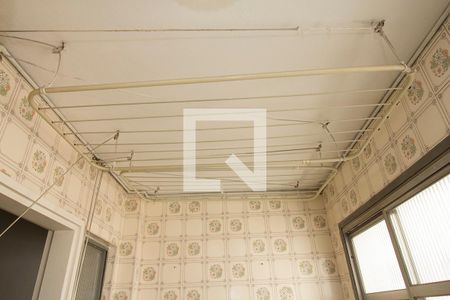 Apartamento para alugar com 140m², 3 quartos e 2 vagasÁrea de Serviço