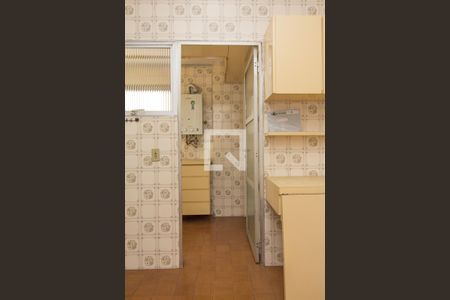 Apartamento para alugar com 140m², 3 quartos e 2 vagasCozinha e Área de Serviço