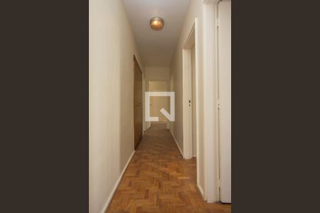 Apartamento para alugar com 140m², 3 quartos e 2 vagasCorredor