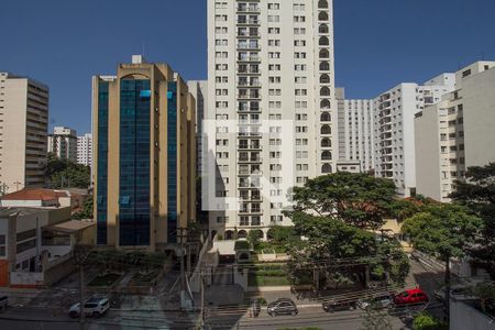 Apartamento para alugar com 140m², 3 quartos e 2 vagasVista do Quarto 2