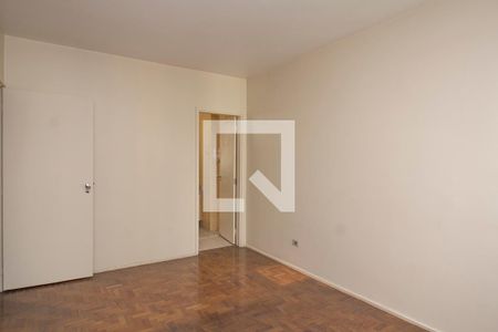 Apartamento para alugar com 140m², 3 quartos e 2 vagasEntrada Banheiro da Suíte
