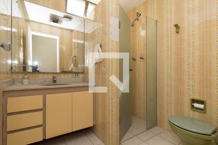Apartamento para alugar com 140m², 3 quartos e 2 vagasBanheiro Corredor