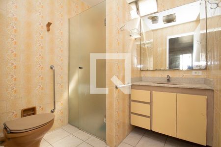 Apartamento para alugar com 140m², 3 quartos e 2 vagasBanheiro da Suíte