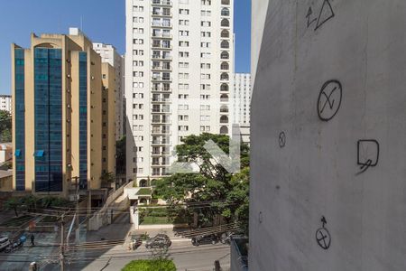 Apartamento para alugar com 140m², 3 quartos e 2 vagasVista da Sala