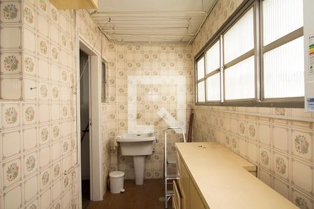Apartamento para alugar com 140m², 3 quartos e 2 vagasÁrea de Serviço