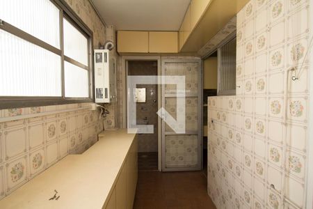 Apartamento para alugar com 140m², 3 quartos e 2 vagasÁrea de Serviço