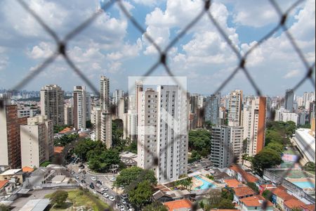 Vista do quarto 1 de apartamento para alugar com 2 quartos, 98m² em Vila Mariana, São Paulo