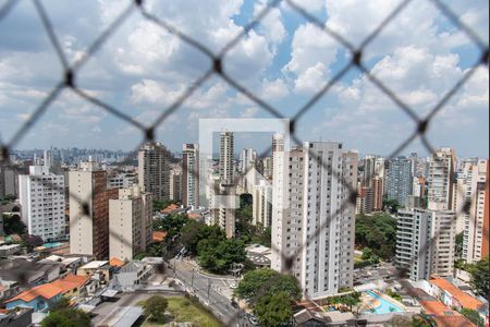 Vista do quarto 2 de apartamento para alugar com 2 quartos, 98m² em Vila Mariana, São Paulo