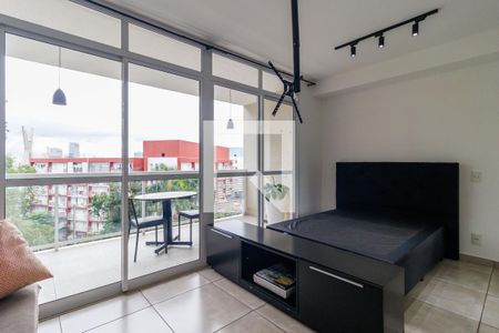 Studio de apartamento à venda com 1 quarto, 35m² em Real Parque, São Paulo