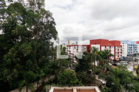 Vista da Varanda da Studio de apartamento à venda com 1 quarto, 35m² em Real Parque, São Paulo