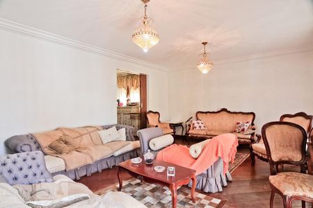 Sala de apartamento à venda com 5 quartos, 260m² em Santana, São Paulo