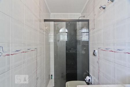 Apartamento à venda com 260m², 5 quartos e 3 vagasBanheiro da Suíte 1