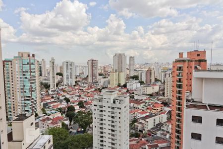 Apartamento à venda com 260m², 5 quartos e 3 vagasVista da Suíte 4
