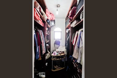 Apartamento à venda com 260m², 5 quartos e 3 vagasCloset da suíte 3