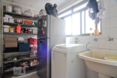 Apartamento à venda com 260m², 5 quartos e 3 vagasÁrea de Serviço