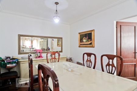 Sala de Jantar de apartamento à venda com 5 quartos, 260m² em Santana, São Paulo