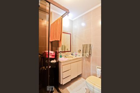 Apartamento à venda com 260m², 5 quartos e 3 vagasBanheiro da Suíte 4