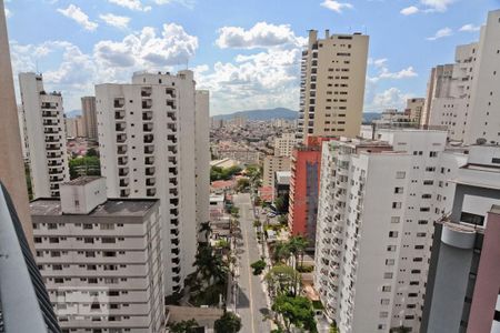 Vista de apartamento à venda com 5 quartos, 260m² em Santana, São Paulo