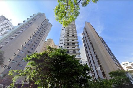 Apartamento à venda com 260m², 5 quartos e 3 vagasFachada