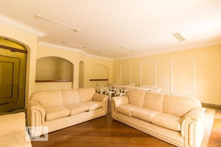 Apartamento à venda com 260m², 5 quartos e 3 vagasÁrea comum - Salão de festas