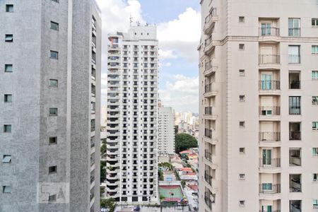 Apartamento à venda com 260m², 5 quartos e 3 vagasVista da Suíte 3