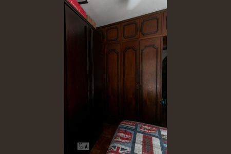 Quarto 2 de apartamento à venda com 2 quartos, 59m² em Vila Clementino, São Paulo