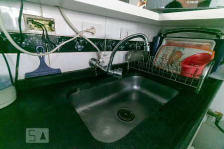 Apartamento à venda com 59m², 2 quartos e 1 vaga Apartamento à venda com 59m², 2 quartos e 1 vagaCozinha