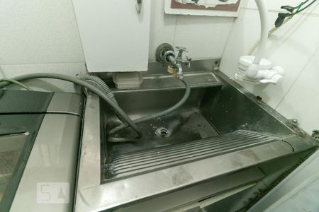 Apartamento à venda com 59m², 2 quartos e 1 vaga Apartamento à venda com 59m², 2 quartos e 1 vagaArea de Serviço