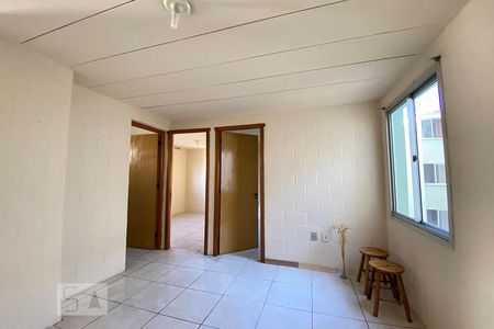 Sala de apartamento à venda com 2 quartos, 58m² em Rio dos Sinos, São Leopoldo