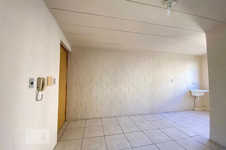 Sala de apartamento à venda com 2 quartos, 58m² em Rio dos Sinos, São Leopoldo