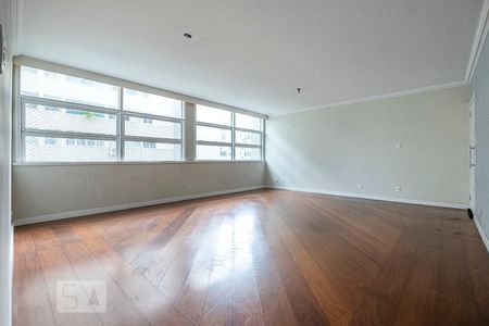 Sala de apartamento à venda com 3 quartos, 170m² em Jardim Paulista, São Paulo