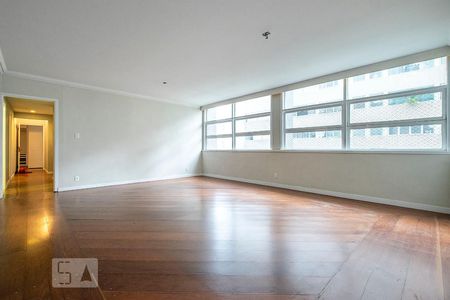 Sala de apartamento à venda com 3 quartos, 170m² em Jardim Paulista, São Paulo