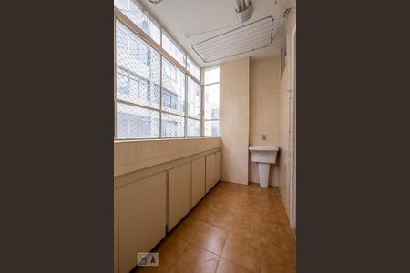 Apartamento à venda com 170m², 3 quartos e 1 vagaLavabo