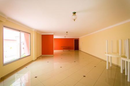 Apartamento para alugar com 112m², 3 quartos e 1 vagaÁrea comum - Salão de festas