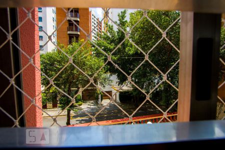 Apartamento para alugar com 112m², 3 quartos e 1 vagaVista do quarto 2