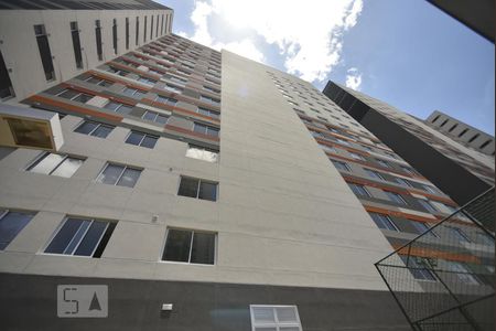 Studio para alugar com 23m², 1 quarto e sem vagaÁrea comum - fachada interna