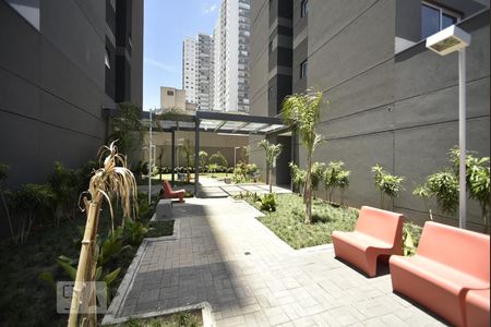 Studio para alugar com 23m², 1 quarto e sem vagaÁrea comum - espaço de descanso