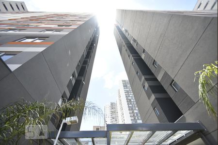 Studio para alugar com 23m², 1 quarto e sem vagaÁrea comum - fachada interna